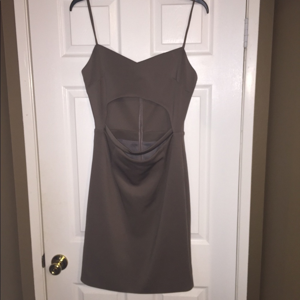 Kittenish Dress